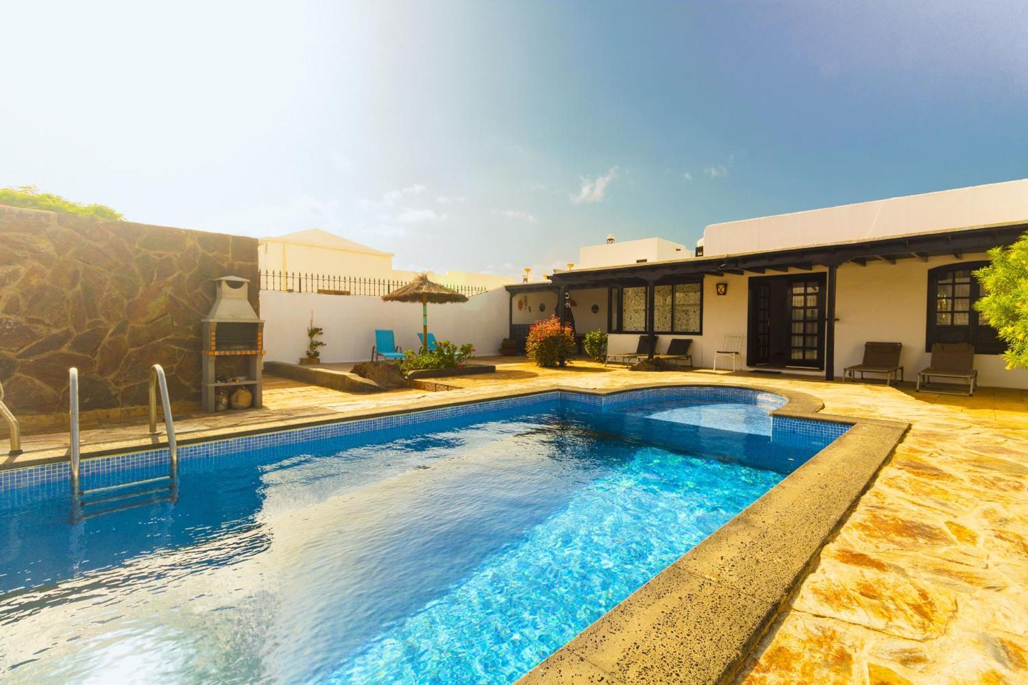Luxury Villa Alfred Пуэрто дель Кармен Экстерьер фото